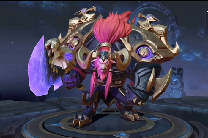 随便你玩什么 给不到任何一点压力！NIP五局没Ban过牙膏任何一个英雄