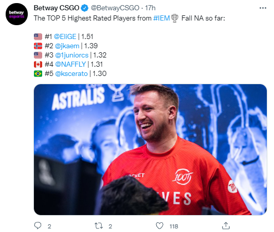 打出中单差距！Care决胜局小炮收割5-1-5，拿下对阵TT决胜局MVP