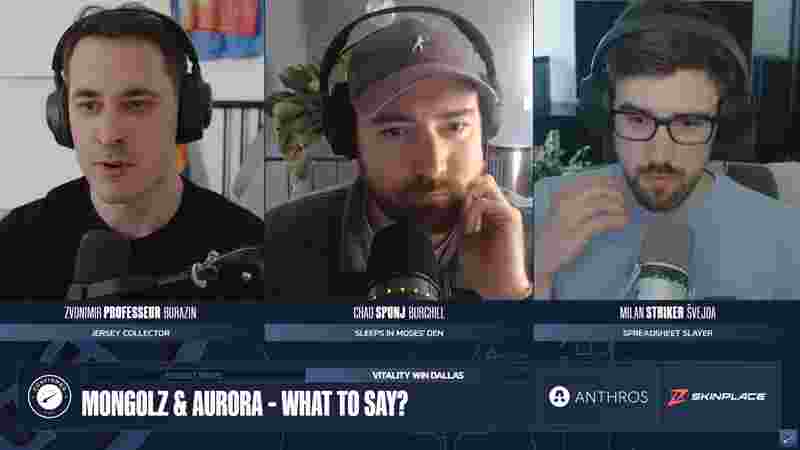 好事将近，f0rest将缺席未来一段时间的赛事